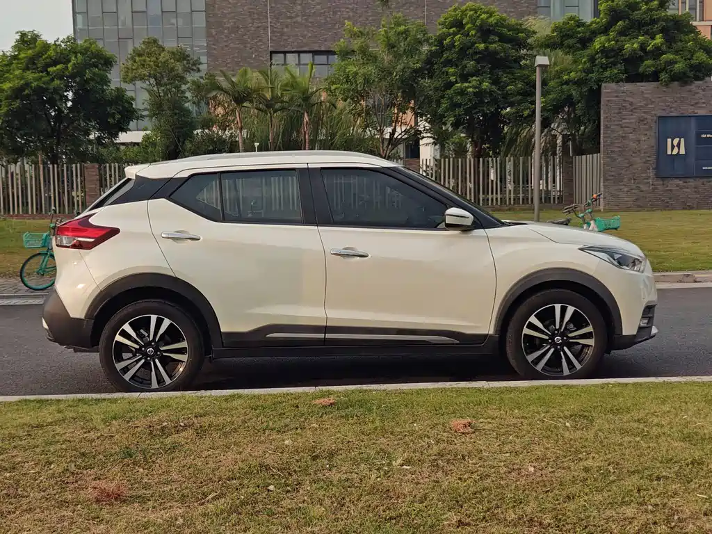 Nissan Kicks — миниатюра 8