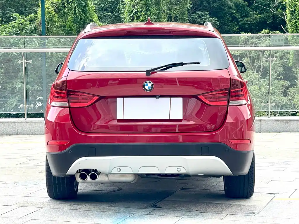 BMW X1 — миниатюра 3