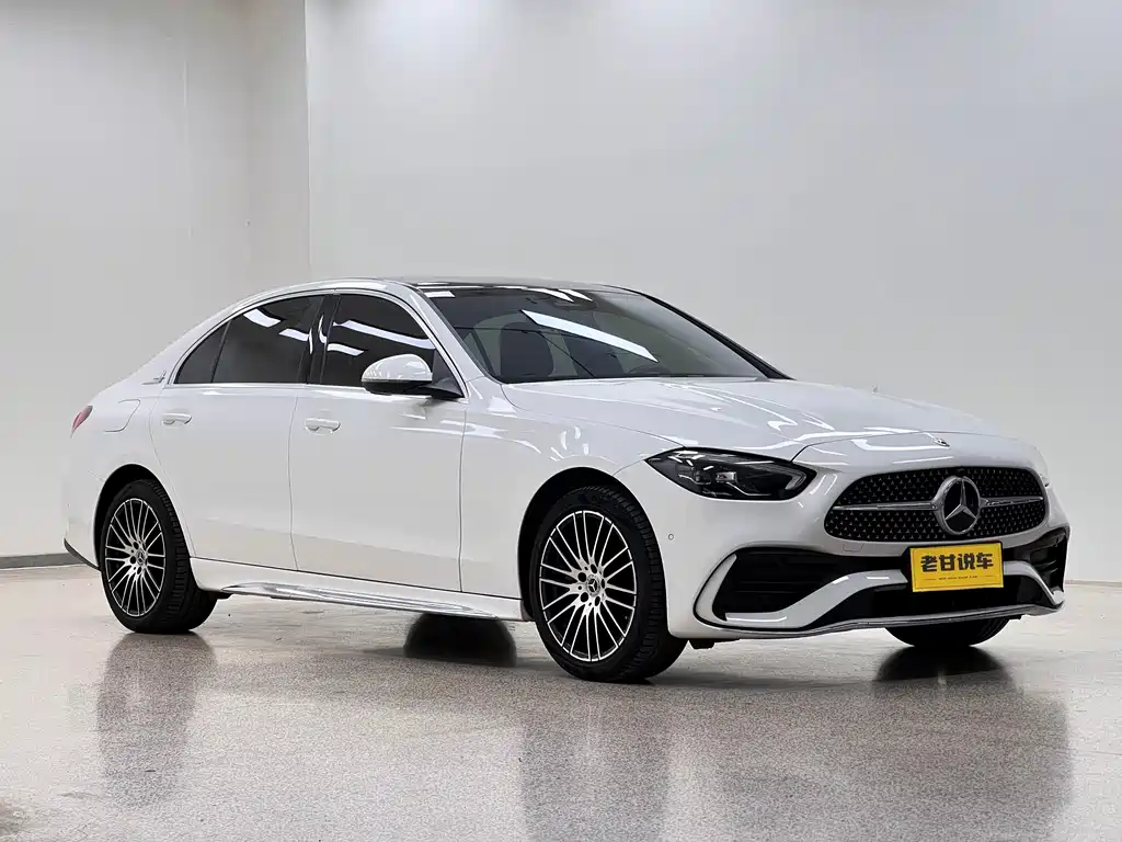 Mercedes-Benz C-Class — миниатюра 4