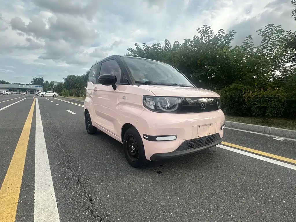 Chery QQ QQ Ice Cream — миниатюра 3