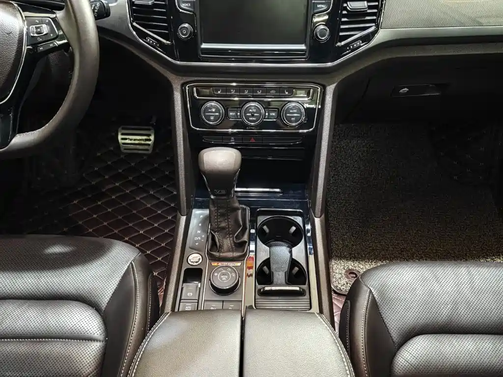 Volkswagen Teramont 2017 530 V6 Luxury