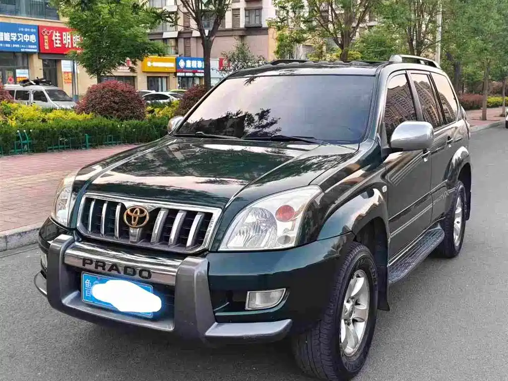 Toyota Prado 2007