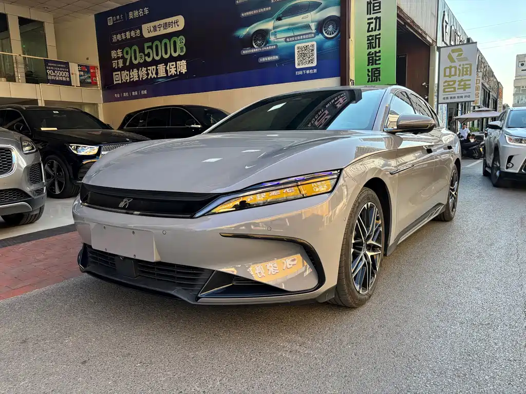 BYD Han