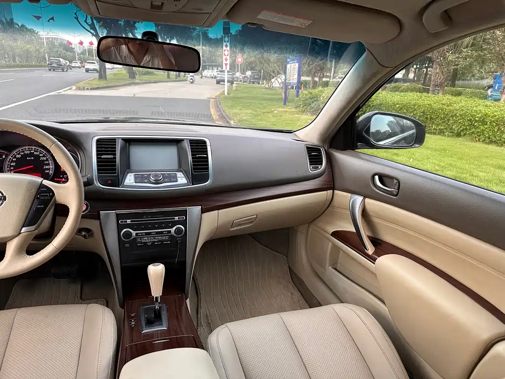 Nissan Teana — миниатюра 14