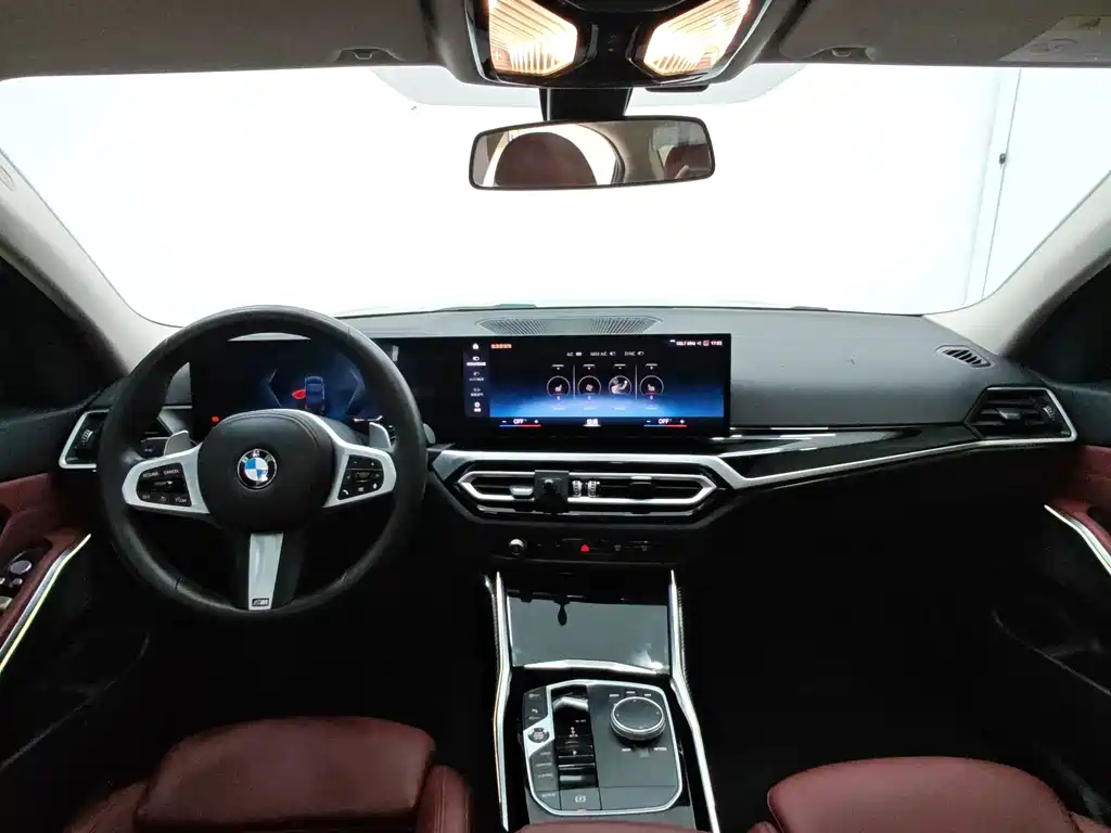BMW 3 Series 3 2023 320Li M Sport