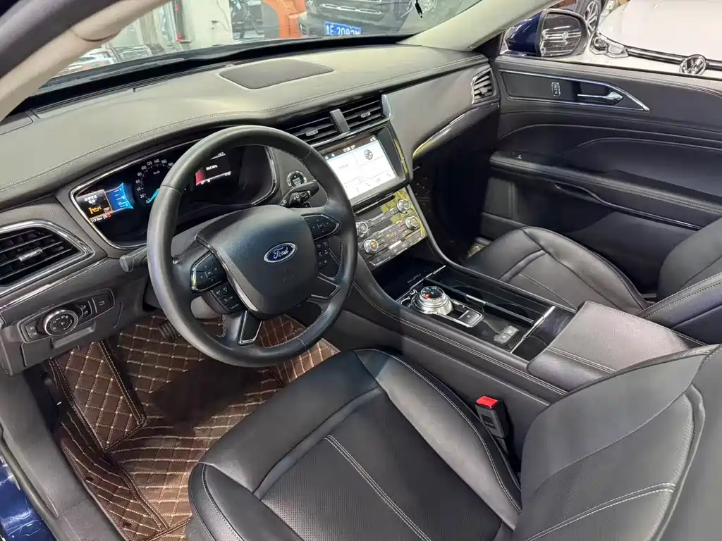 Ford Taurus — миниатюра 7