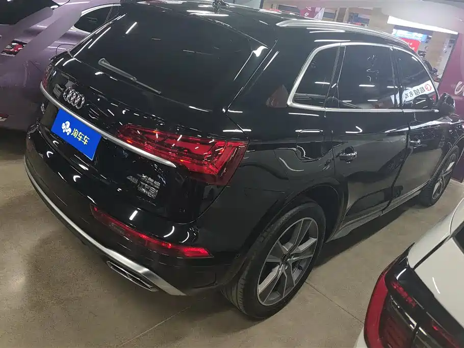 Audi Q5L 2022 45T Luxury