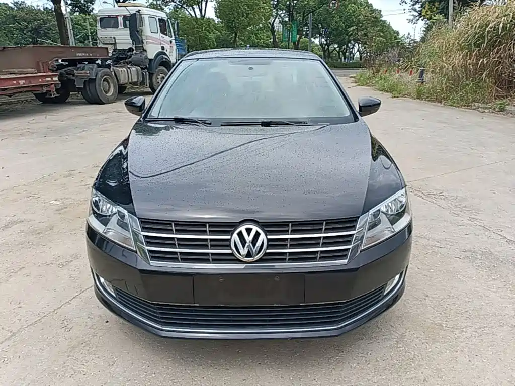 Volkswagen Lavida — миниатюра 3