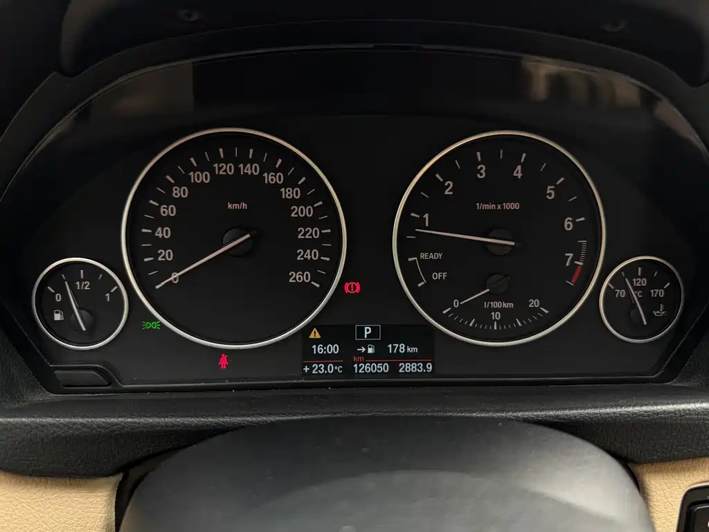 BMW 3 Series — миниатюра 12