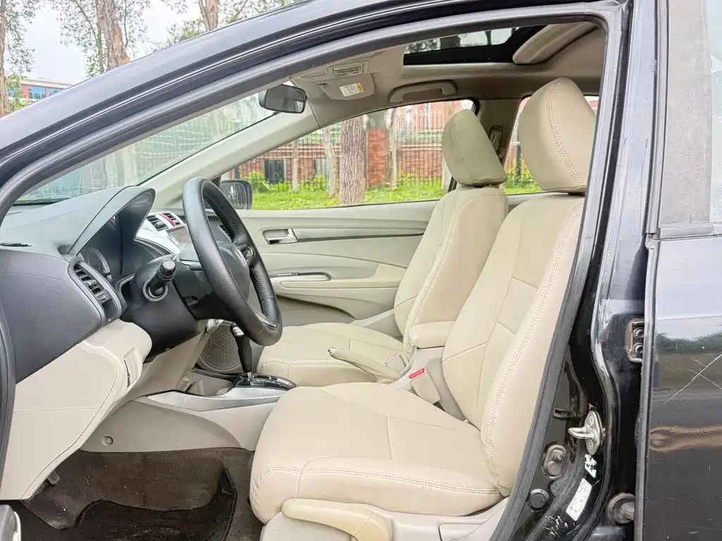 Honda City Classic — миниатюра 7