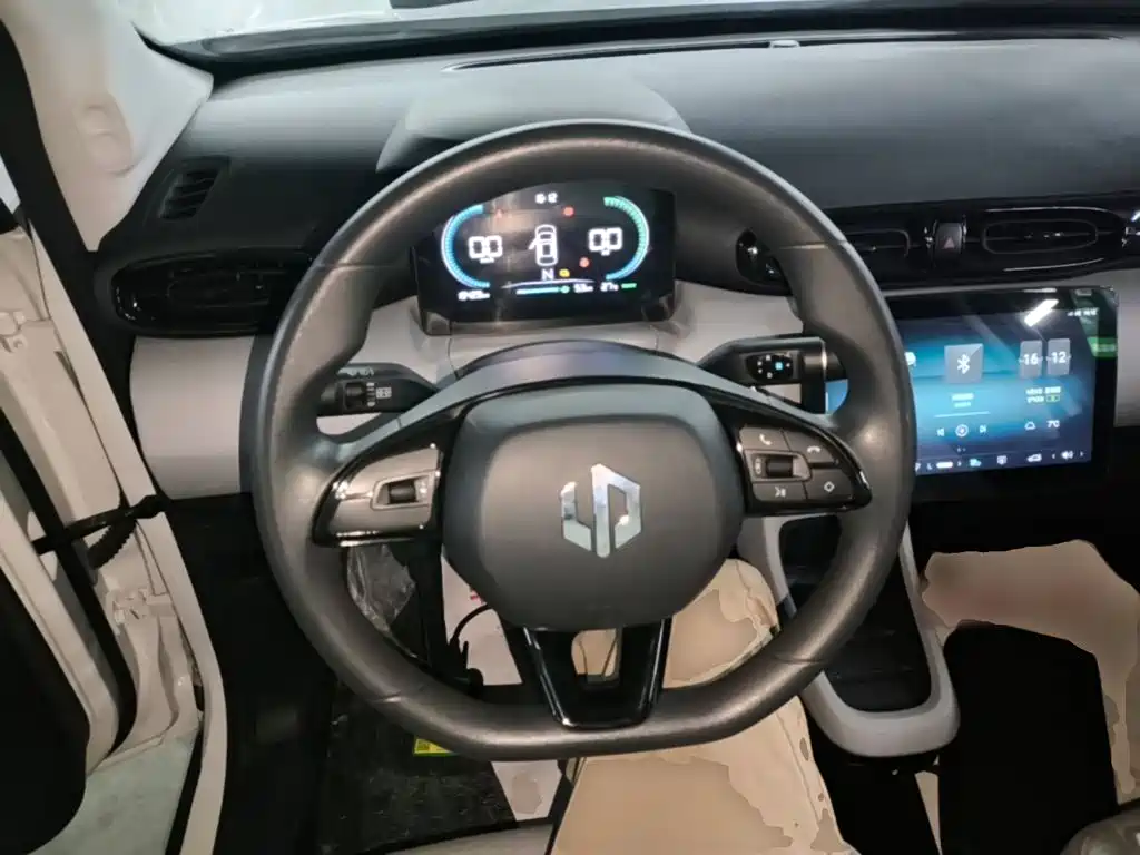 Leapmotor Leapmotor T03 — миниатюра 11