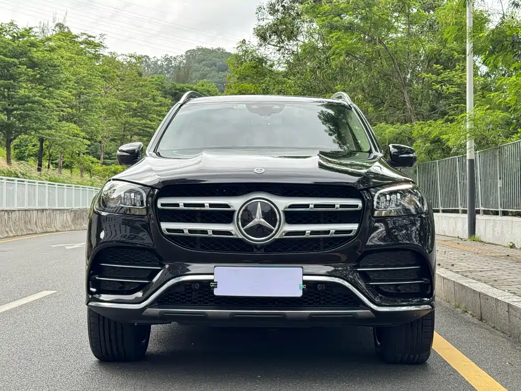 Mercedes-Benz GLS 2020 GLS 450 4MATIC Luxury
