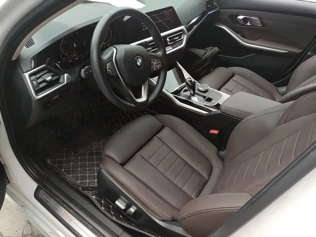 BMW 3 Series — миниатюра 15