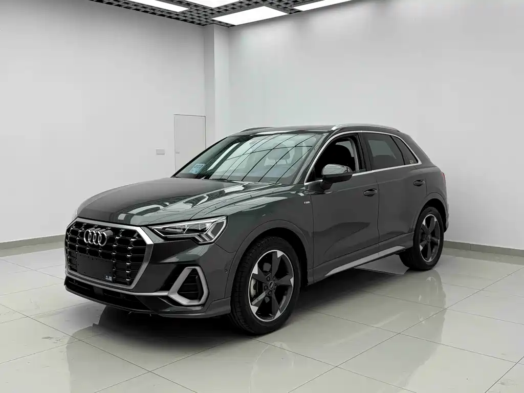 Audi Q3 2022
