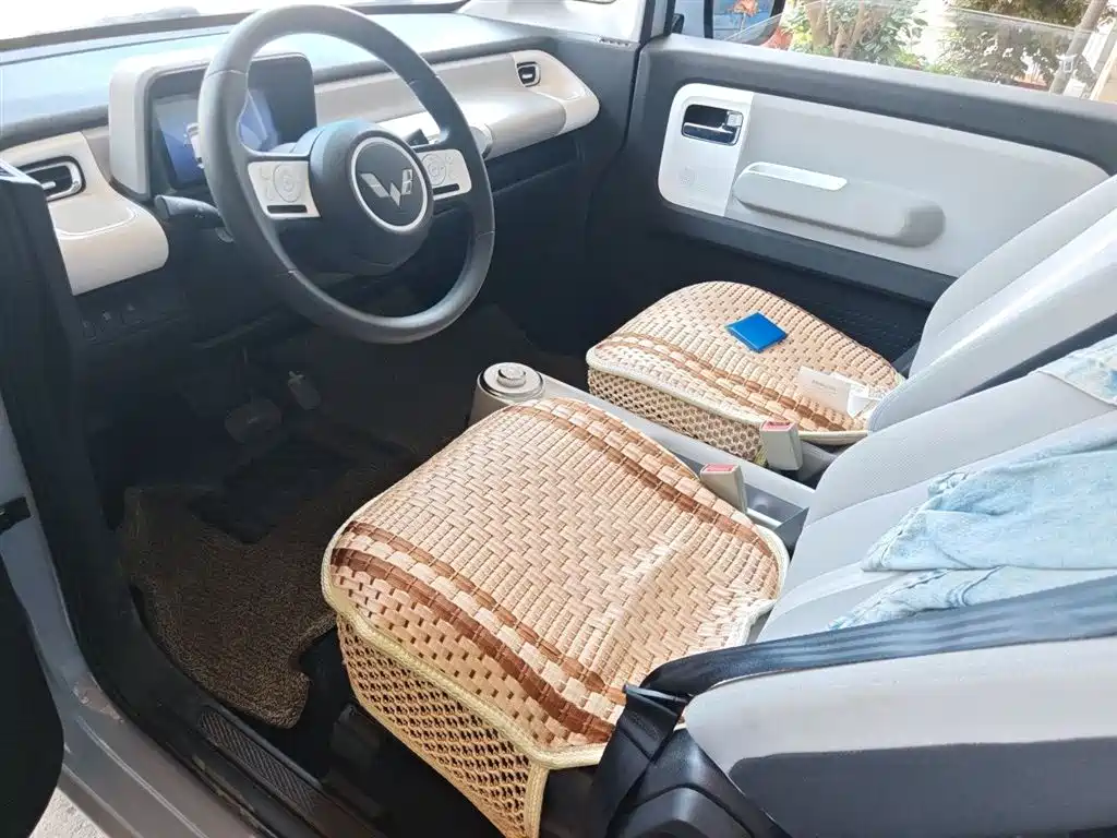 Wuling Air ev — фотографии объявления, Фото 14