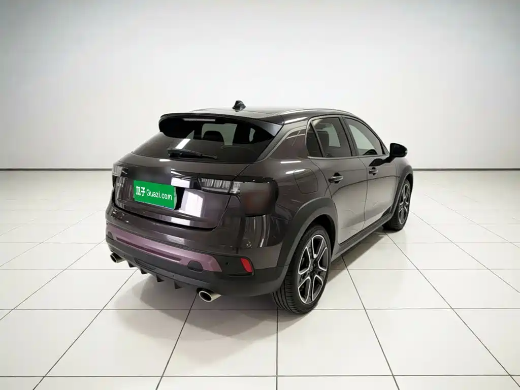 Lynk & Co 02 — миниатюра 4