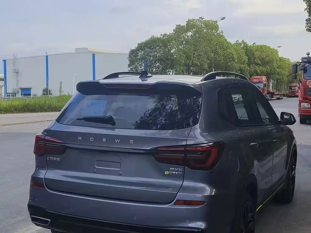 Roewe RX5 New Energy — миниатюра 6