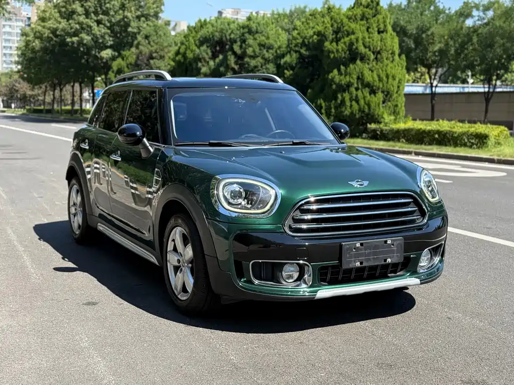 MINI Mini Countryman — миниатюра 3