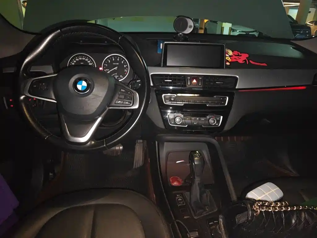BMW X1 — миниатюра 10