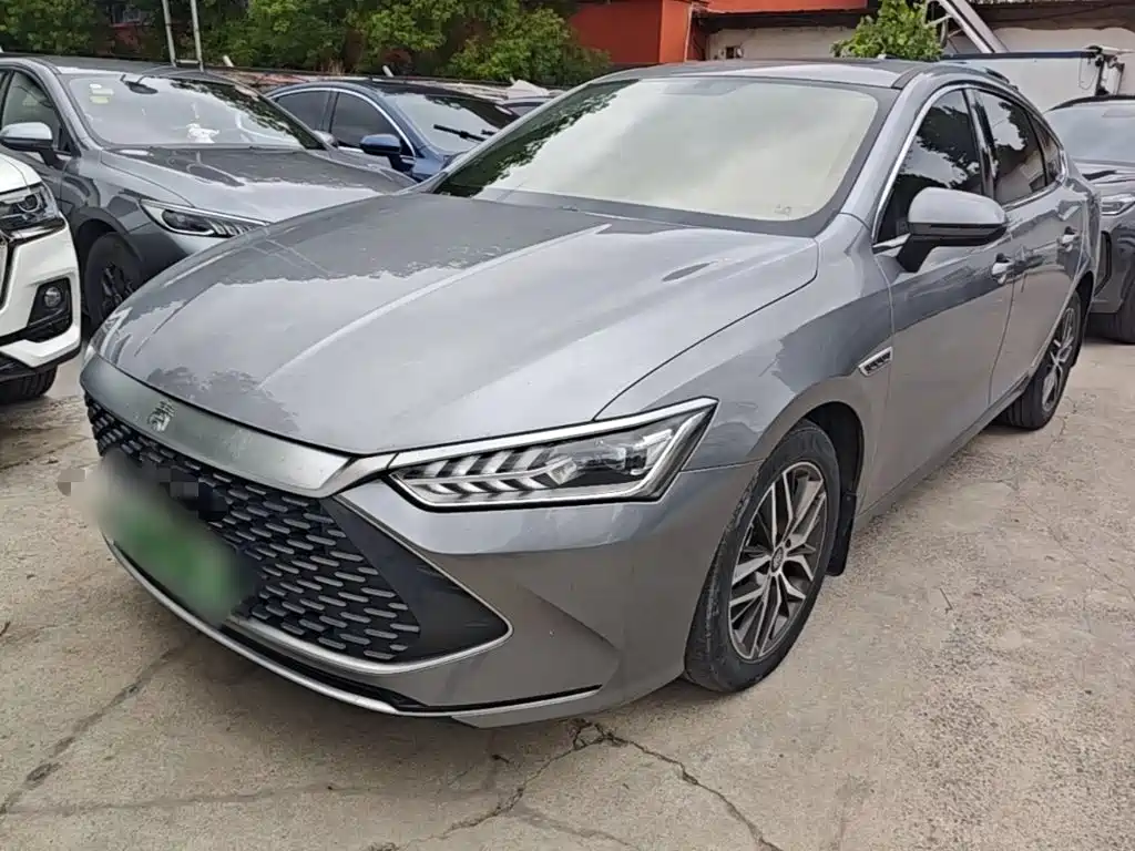BYD Qin PLUS — миниатюра 2