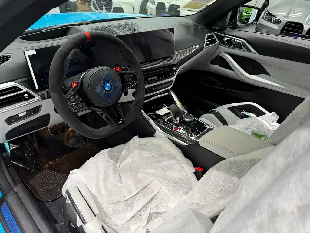 BMW M4 2024 M4 M xDrive