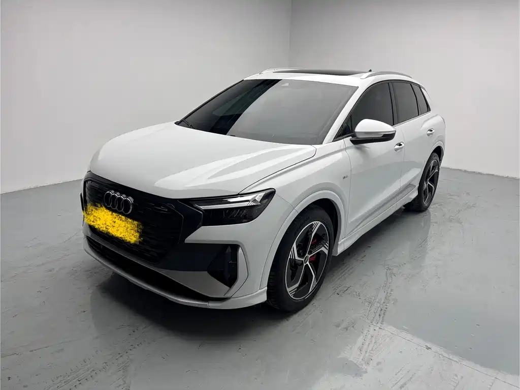 Audi Q4 e-tron 2022
