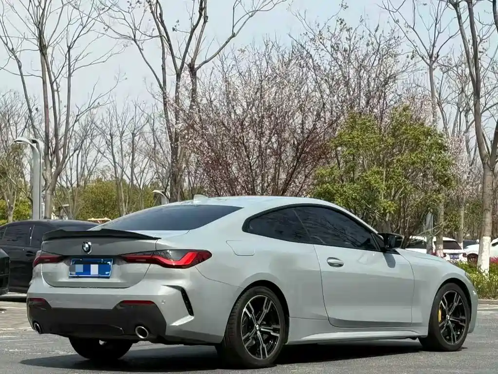 BMW 4 Series 4 2022 425i M Sport