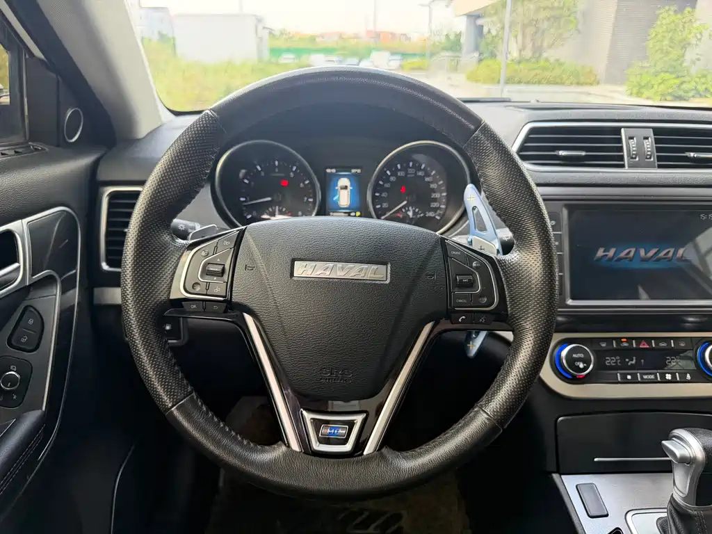 Haval H6 Coupe — миниатюра 17