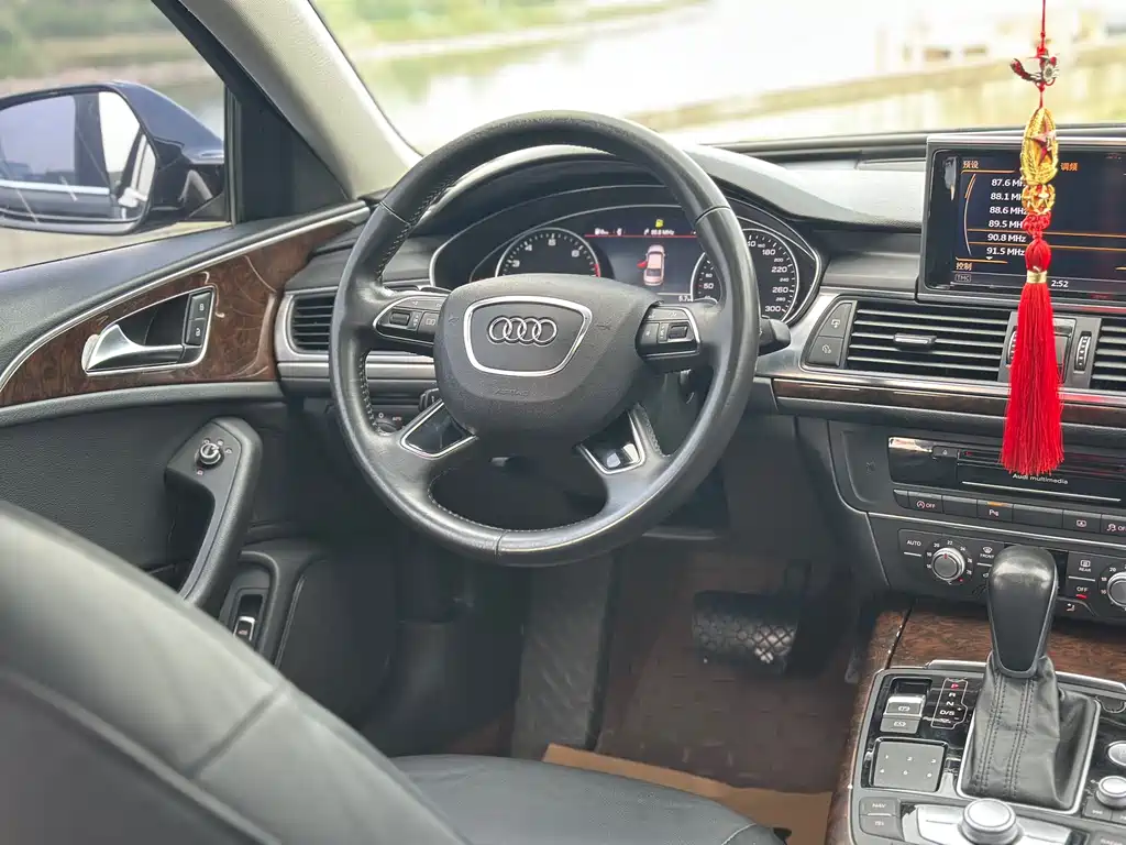 Audi A6L 2017 TFSI
