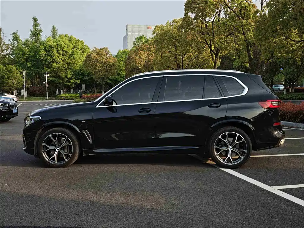 BMW X5 2022 xDrive 40Li M Sport