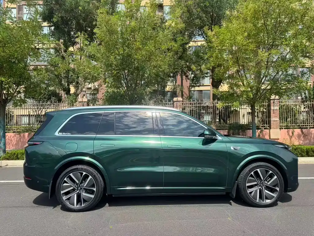 Li Auto Li L9 — миниатюра 33