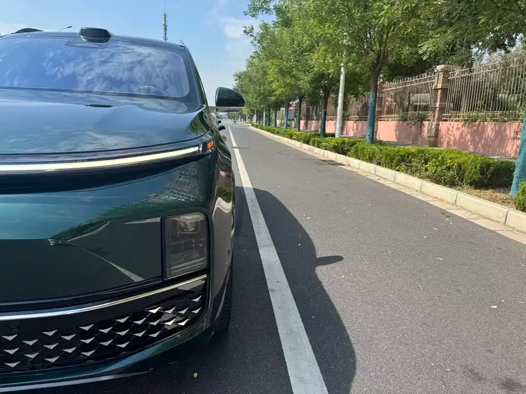 Li Auto Li L9 — миниатюра 34