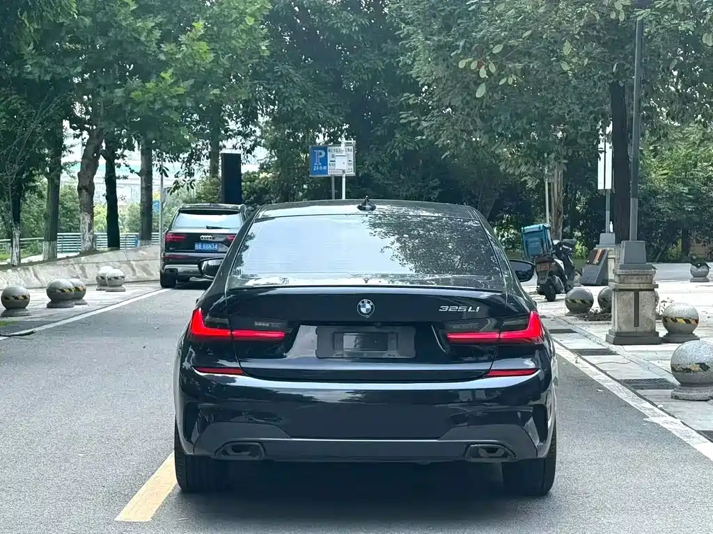 BMW 3 Series — миниатюра 8