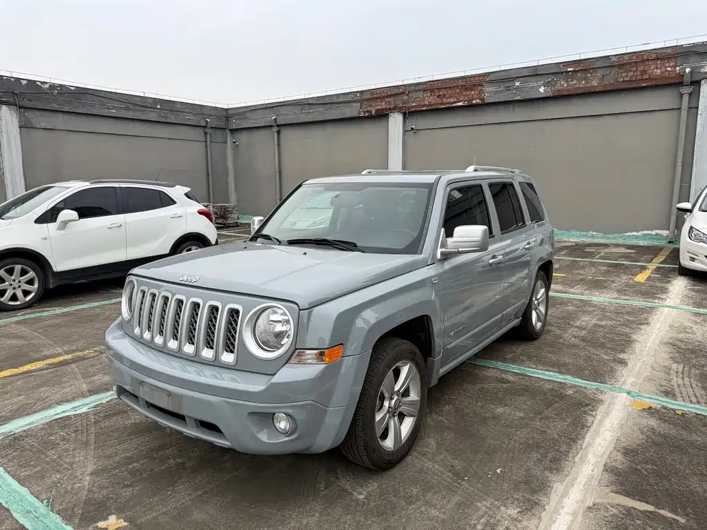 Jeep Patriot