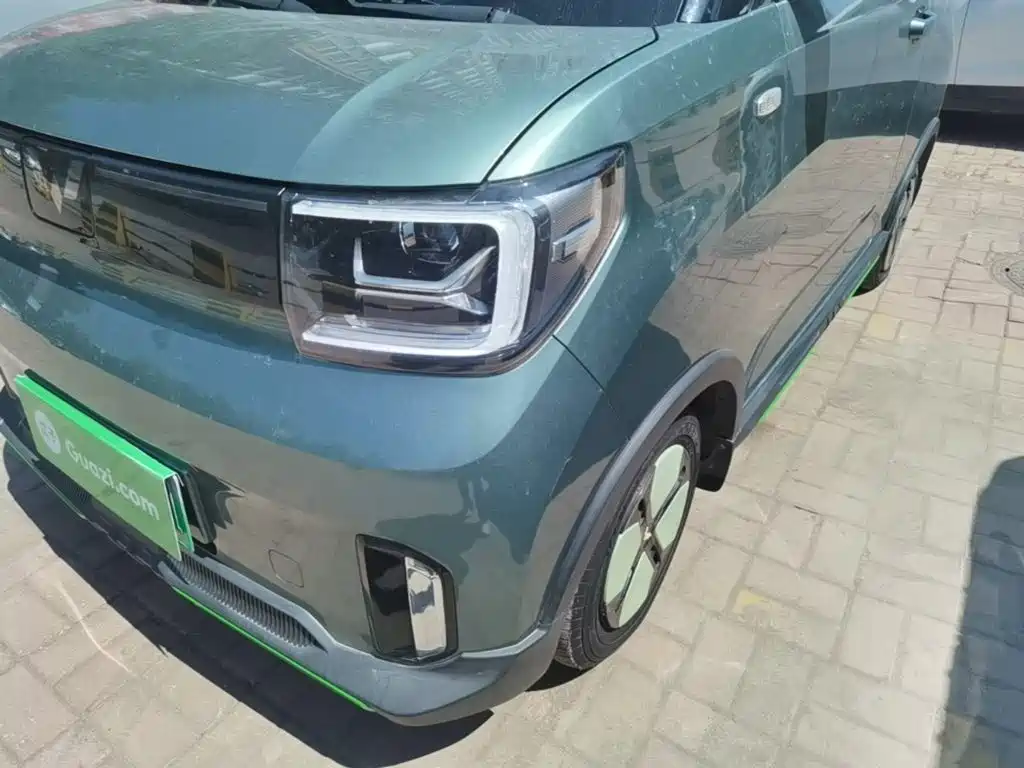 Wuling MINIEV — миниатюра 24