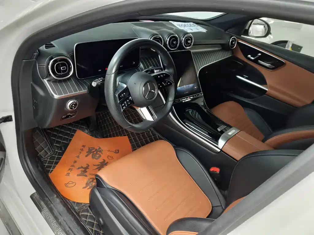 Mercedes-Benz C-Class — миниатюра 9