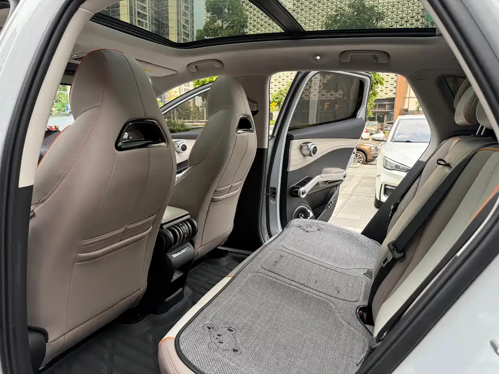 BYD Yuan Plus — миниатюра 8