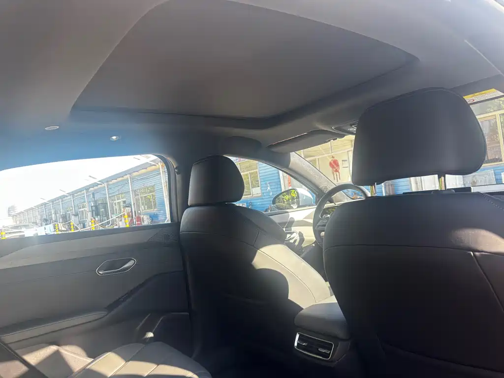 BYD Qin L — миниатюра 9