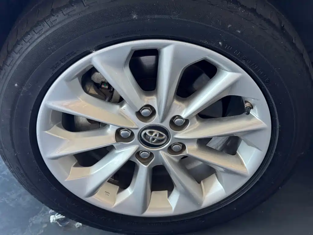 Toyota Corolla 2021 1.2T S-CVT Elite PLUS