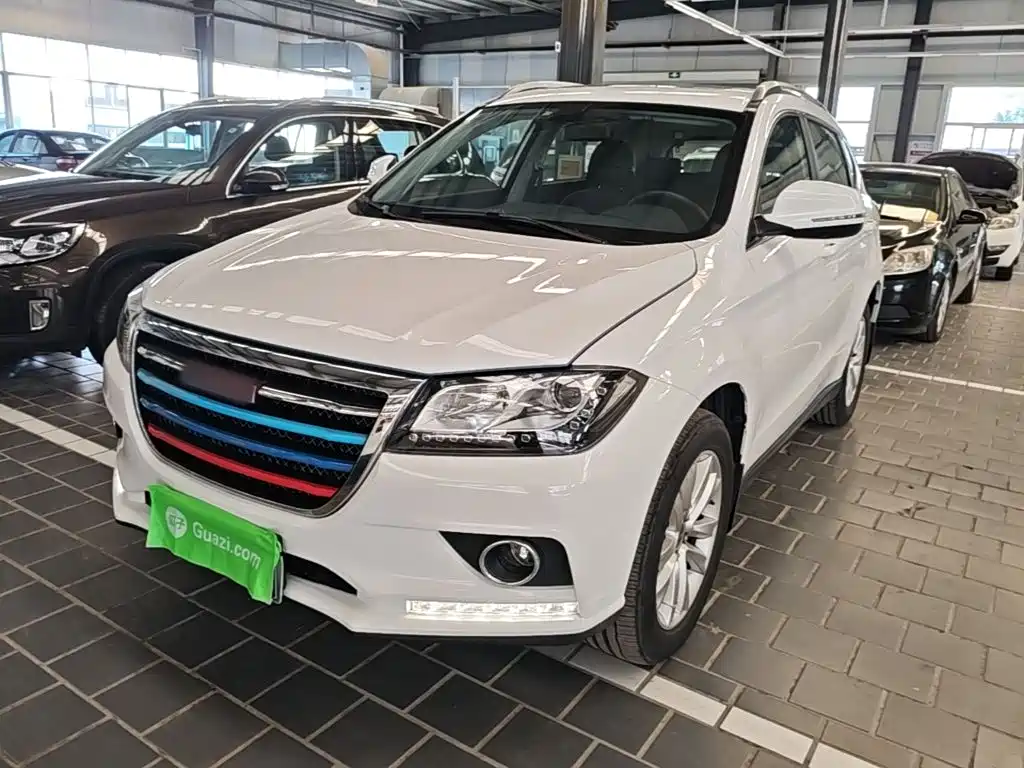 Haval H2