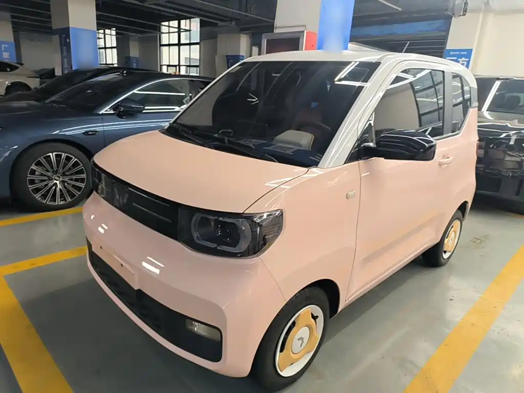 Wuling MINIEV — миниатюра 2