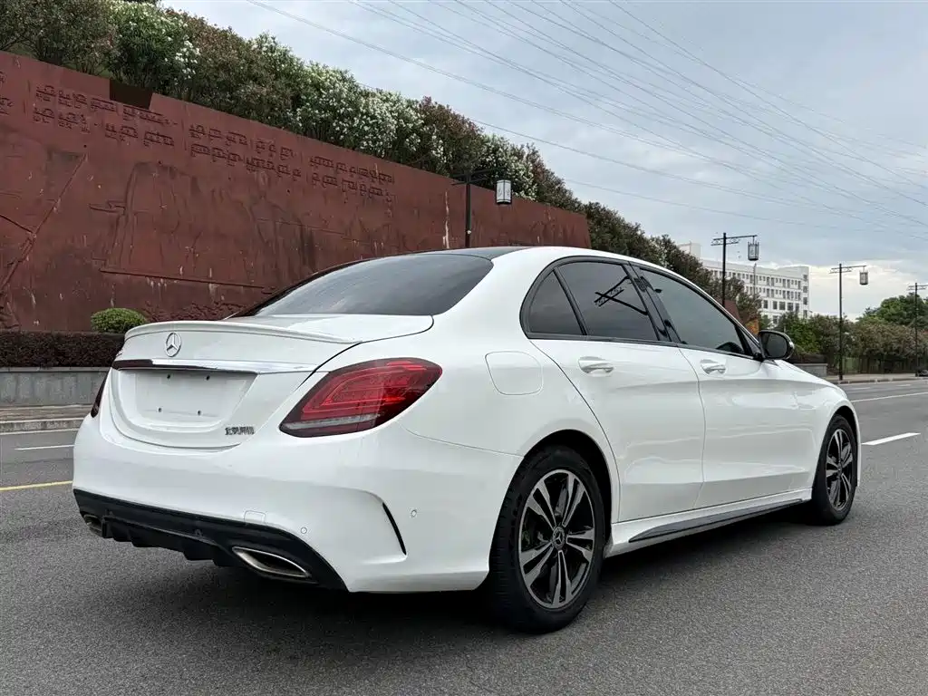 Mercedes-Benz C-Class C 2019 C 260 Sport
