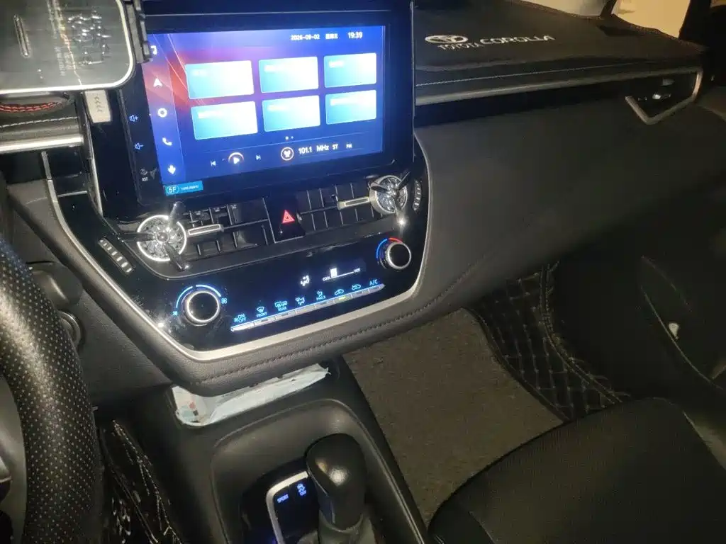Toyota Corolla — миниатюра 9