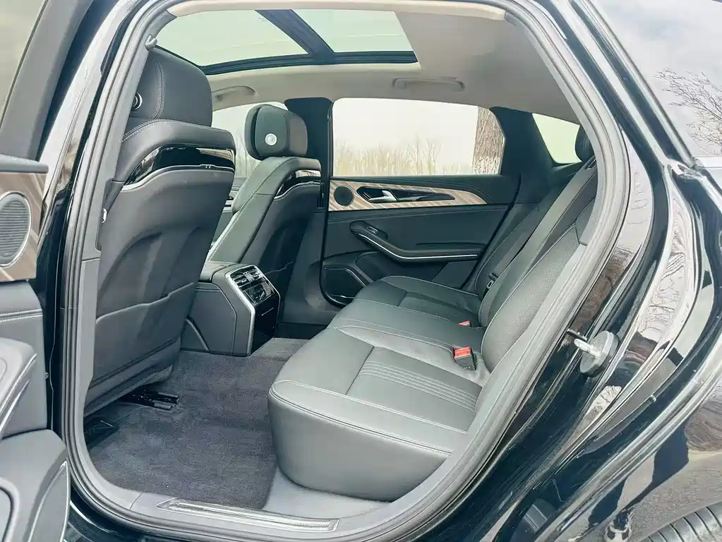 Hongqi H9 2022 2.0T