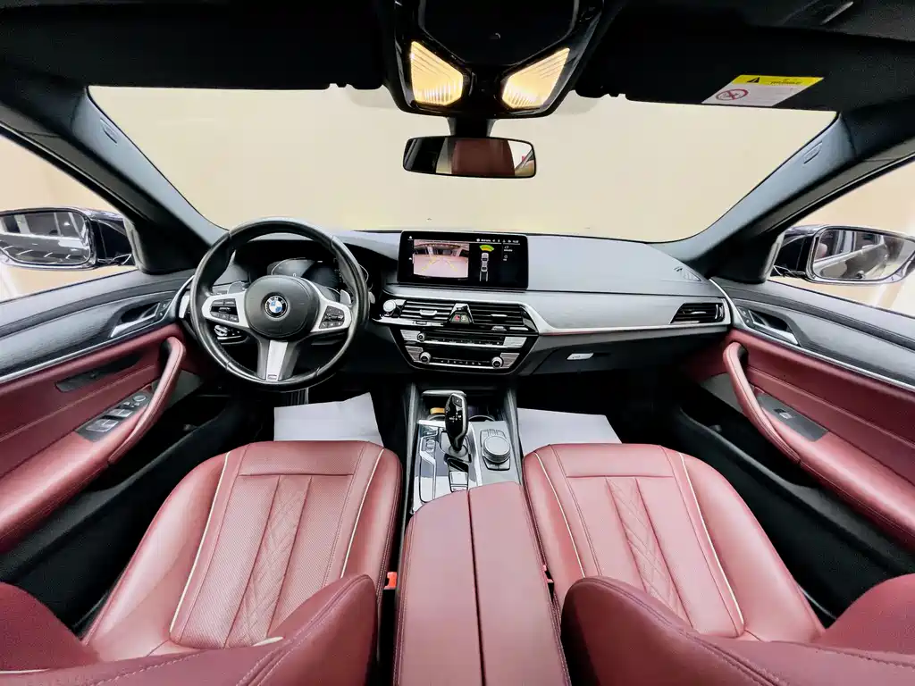 BMW 5 Series 5 2021 530Li Lead M Sport