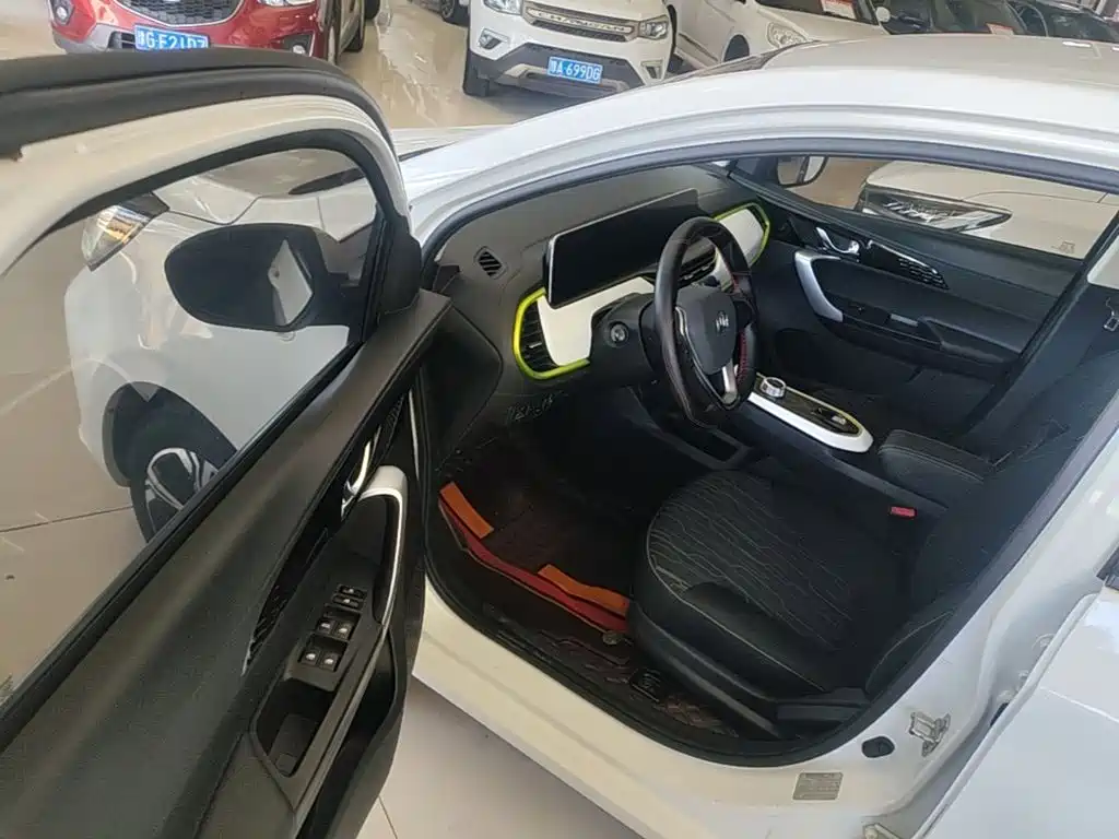 Changan Benben E-Star — миниатюра 16