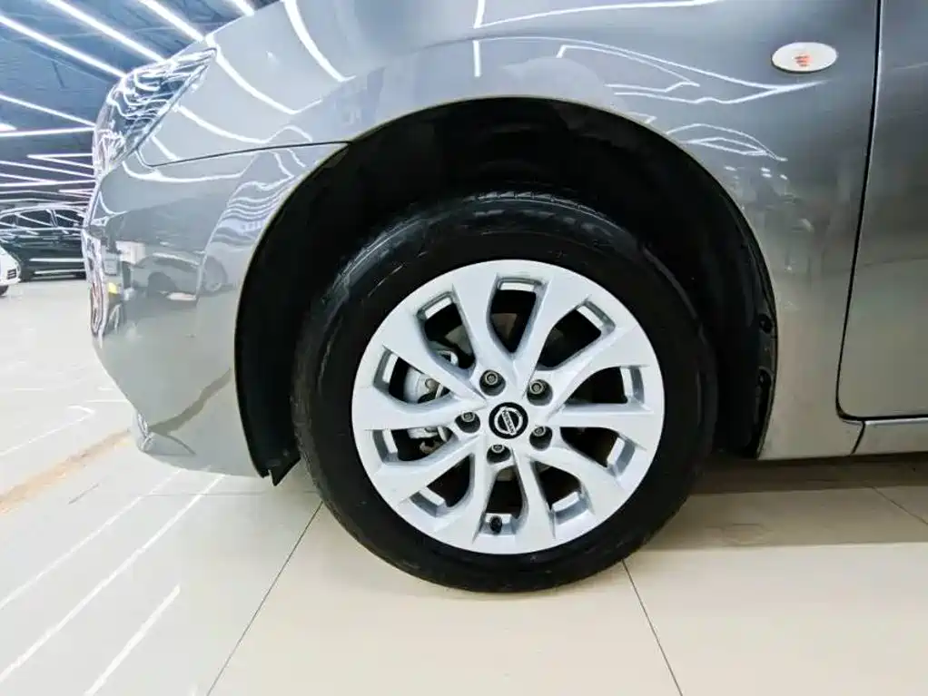 Nissan Sylphy — миниатюра 9