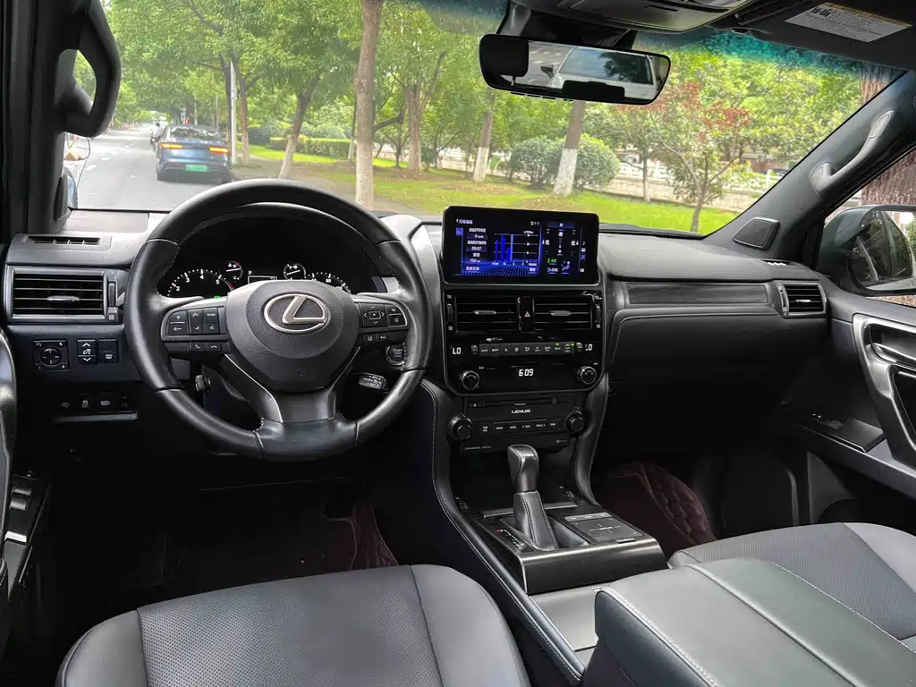 Lexus GX — миниатюра 12