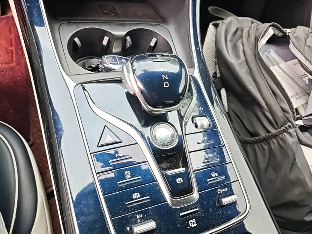 BYD Qin PLUS — миниатюра 14