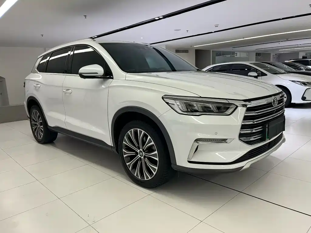 BYD Pro New Energy — миниатюра 3